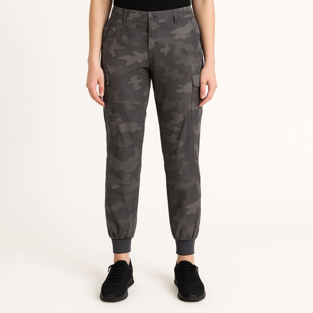 Prana Joggers Camouflage Sky Canyon UPF 50 Sun Protection 2